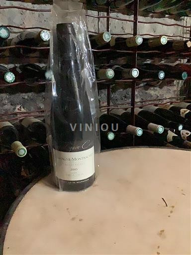 Vinuri Rouge sec Vieilles vignes René Lequin-Colin 2005 Franța Burgundia Chassagne-Montrachet AOC