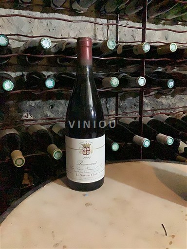 Burgundia Pommard Premier Cru Le Savour Club La croix noire 1er Cru 1991
