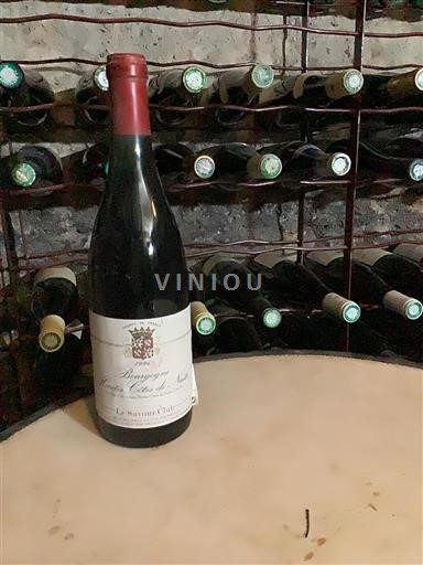 Burgundia Hautes Côtes de Nuits Savour Club 1996