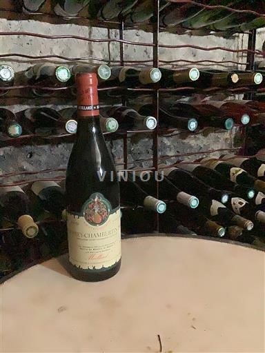 Borgogna Gevrey-Chambertin Moillard Tastevinage 2001