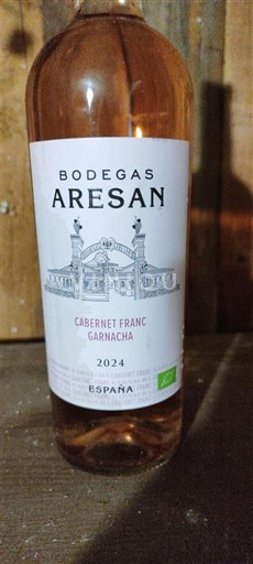 Castilia-La Mancha La Mancha Bodegas Aresan 2024