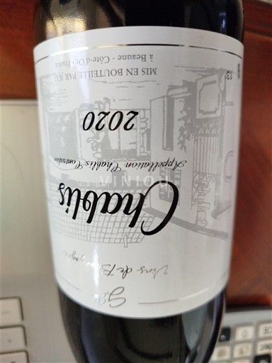 Burgund Chablis JCG à Beaune 2020