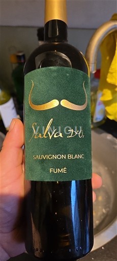 Vinuri Blanc sec Fumé Salva D'Or Non millésimé Franța Valea Loarei Nespecificat AOC