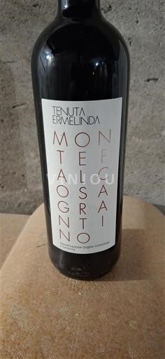 Umbria Montefalco Sagrantino Tenuta Ermelinda 2020