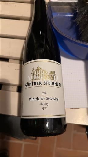 Mosela Günther Steinmetz Wintricher Geierslay GW 2020