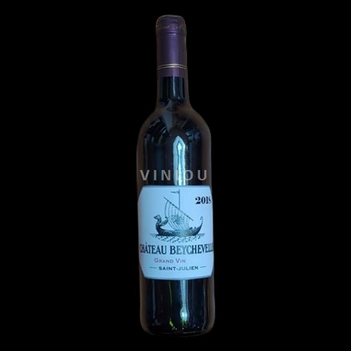 Bordeaux Saint-Julien Chateau Beychevelle 2018