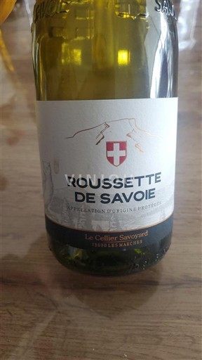 Savoia și Bugey Roussette-de-Savoie Le Cellier Savoyard 2024