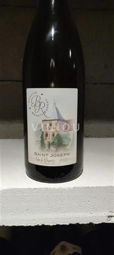 Lugina e Ronës Shën Jozefi Domaine Benoît Roseau Sur le quartz 2022