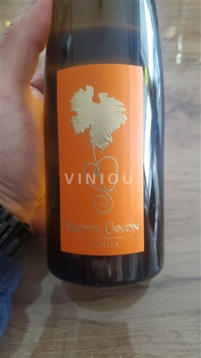 Vinuri Blanc sec Monte Canon 2023 Franța Valea Loarei Viena IGP