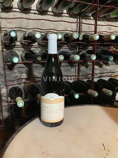 Burgund Premier Cru Mestre Père & Fils Santenay la Comme 2002