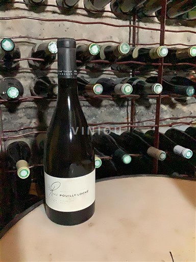 Burgundia Pouilly-loché Clos des Rocs En Chantone 2013