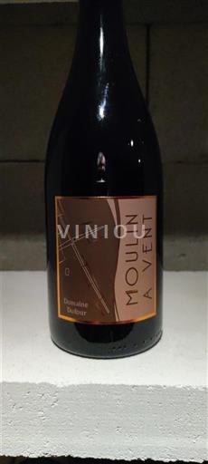 Víno Rouge sec Dufour Père & Fils 2023 Francie Beaujolais Moulin-à-vent AOC