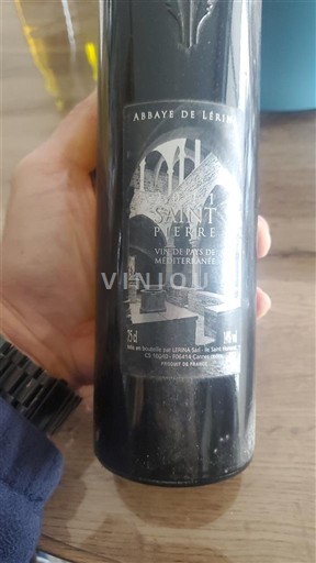 Провинс Nespecificirano Abbaye de Lérins Saint Pierre 2011