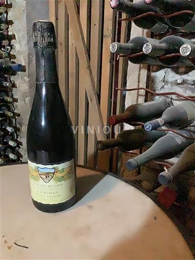 Vinuri spumante Blanc sec Christian bolliet Non millésimé Franța Savoia și Bugey Bugey-Cerdon AOC