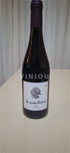 Bordeaux Côtes-de-Bordeaux Clos Puy Arnaud Cuvee Bistrot 2022