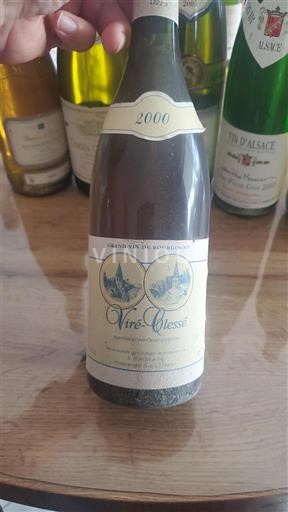 Borgogna Viré-clessé Jean Loron 2000
