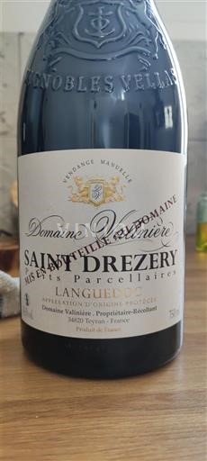 Vinuri Rouge sec Vieilles Vignes Domaine Vellas Non millésimé Franța Languedoc Nespecificat AOC