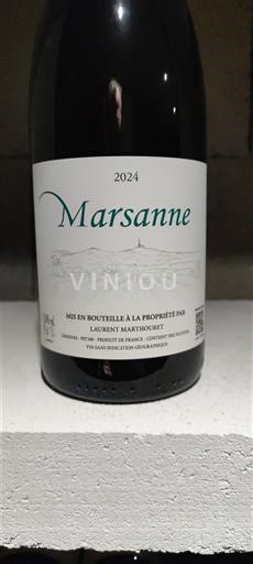 Alpi și Țara Rodanezilor Dealurile Rodiene. Laurent Marthouret Marsanne 2024