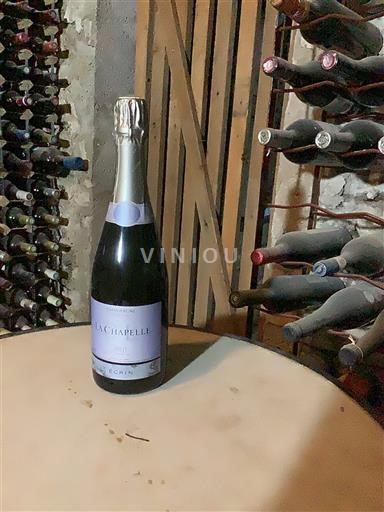 Champagne La Chapelle Les Écrins Ikke-årgang