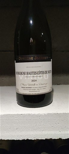 Burgundia Hautes Côtes de Nuits Domaine Joannet 2024