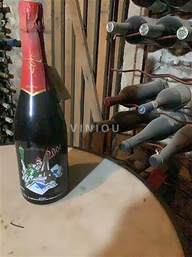 Champagne Champagne André Chemin Howiller 2000