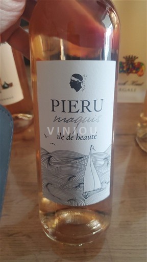 Corsica Insula Frumuseții Pieru maquis 2023