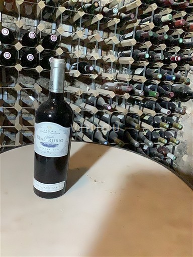 La Rioja Rioja Real Rubio 2007