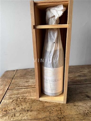 Burgundia Grands-échézeaux Grand Cru Mongeard-Mugneret 1995