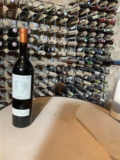 Catalonia Priorat Celler de l'Abadia Clos Clara 2006