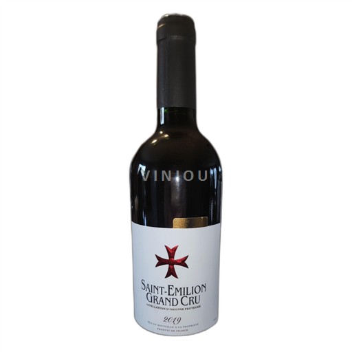 Bordeaux Saint-Émilion Grand Cru Chateau tour St pierre 2019