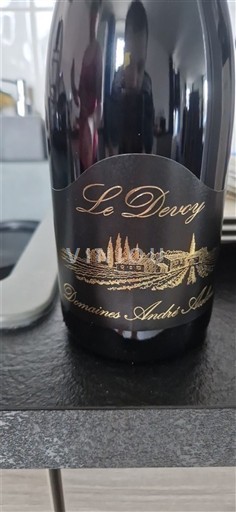 Valea Ronului Côtes-du-Rhône Domaine Domaines André Aubert Le Devoy 2023