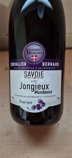 Savoia și Bugey Savoia Chevallier Bernard 2024