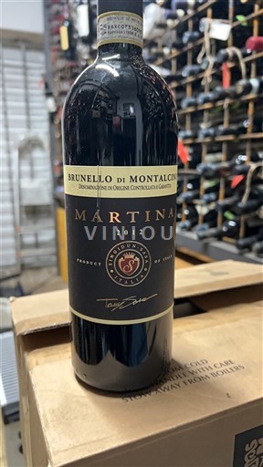 Toscana Brunello di Montalcino San Filippo Martina 2012