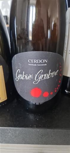 Vinuri spumante Rosé demi-sec Gobin Grobon Non millésimé Franța Savoia și Bugey Bugey-Cerdon AOC