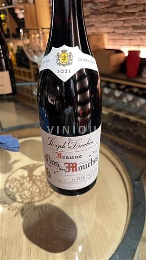 Bourgogne Beaune Joseph Drouhin Clos des Mouches 2021