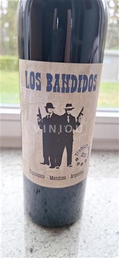 Mendoza Nespecificat Los Bandidos 2018