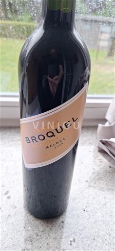 Mendoza Broquel Malbec 2023