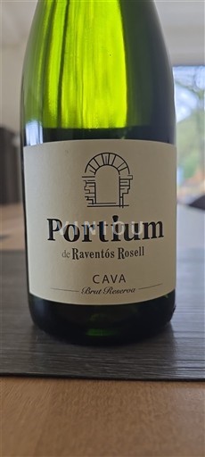 Catalonia Cava Raventós Rosell Portium Brut Reserva Nemilésimat