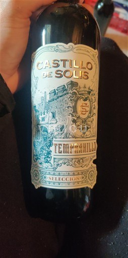 Castilia-La Mancha La Mancha Castillo de Solis Seleccion 2024
