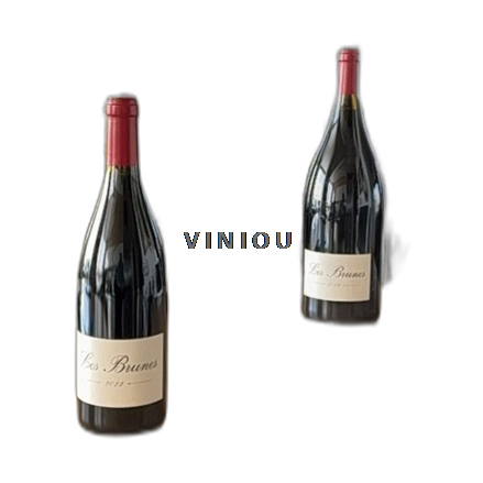 Languedoc og Roussillon Hérault Domaine Les Creisses Les Brunes 2022