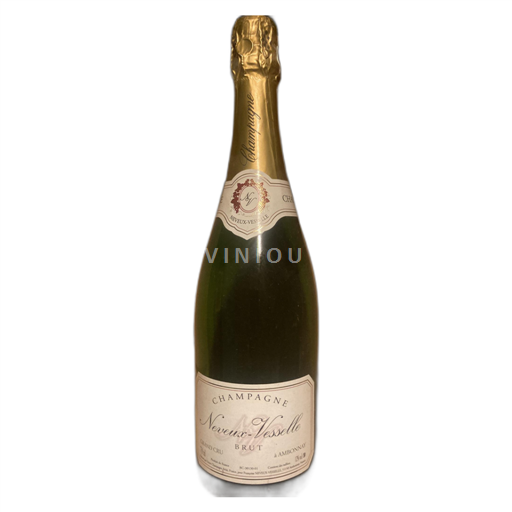 Champagne Champagner Neveux-Vesselle Brut 2020