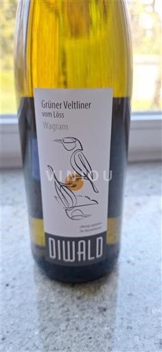 Austria Inferioară Wagram Diwald Grüner Veltliner vom Löss 2024