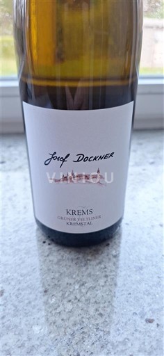 Austria Inferioară Kremstal Josef Dockner Krems Grüner Veltliner 2024