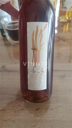 Jura Côtes-du-Jura Domaine La Tuilerie Les Erres de Tainet 2010