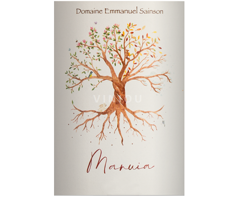 Beaujolais Domaine Emmanuel Sainson Manuia 2023