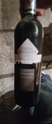 Mendoza Nespecificat Terra Argenta 2018