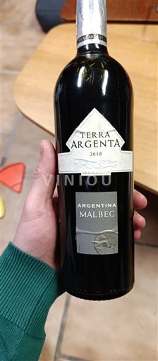 Мендоза Nespecificirano Terra Argenta 2018