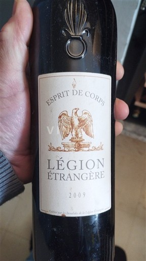Provence Ikke spesifisert Légion Étrangère Esprit de Corps 2009