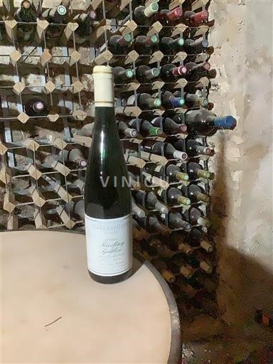 Mosel Weingut Joh. Jos. Prüm Riesling Spätlese Non Millésimé