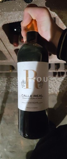 Castilia și León Ribera del Duero Calle Real Nemilésimat